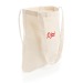 Aware Thick Recycled Tote Bag, Dauerhaftes und ökologisches personalisiertes Objekt Werbung