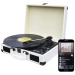 MP3-Plattenspieler VC400 Prixton, Radio Werbung