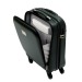 Trolley cabine rigide à 4 roues 55x38x20cm, Valise cabine avion Werbung