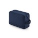 Trousse de toilette en polyester recyclé, trousse de toilette Werbung