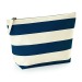 Pochette avec soufflet Nautical, trousse cosmétique Werbung