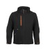 Trystan - Trystan Softshell-Jacke, Softshell- und Neoprenjacke Werbung