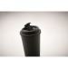 Doppelwandiger Becher 475 ml, Tasse und Becher mit Deckel Werbung