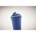 Doppelwandiger Becher 475 ml, Tasse und Becher mit Deckel Werbung