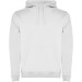 URBAN - Zweifarbiges Sweatshirt mit gefütterter Kapuze und kontrastierendem Kordelzug Geschäftsgeschenk
