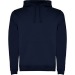 URBAN - Zweifarbiges Sweatshirt mit gefütterter Kapuze und kontrastierendem Kordelzug, Kapuzen-Sweatshirt Werbung