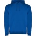 URBAN - Zweifarbiges Sweatshirt mit gefütterter Kapuze und kontrastierendem Kordelzug, Kapuzen-Sweatshirt Werbung