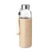 Bouteille housse en jute 50cl, Bouteille en verre Werbung