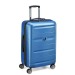 TROLLEY-KOFFER MIT 4 DOPPELRÄDERN 67 CM - COMETE + Geschäftsgeschenk