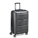 TROLLEY-KOFFER MIT 4 DOPPELRÄDERN 67 CM - COMETE + Geschäftsgeschenk