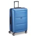 TROLLEY-KOFFER MIT 4 DOPPELRÄDERN 77 CM - COMETE + Geschäftsgeschenk