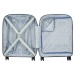 VALISE TROLLEY CABINE  SLIM  4 DOUBLES ROUES 55 CM - CLAVEL, Trolley Delsey Werbung