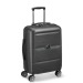 KOFFER TROLLEY KABINE SLIM 4 DOPPELRÄDER 55 CM - COMETE + Geschäftsgeschenk