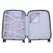 TROLLEY-KOFFER KABINE SLIM 4 RÄDER 55 CM, Delsey Trolley Werbung