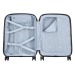 TROLLEY-KOFFER KABINE SLIM 4 RÄDER 55 CM Geschäftsgeschenk