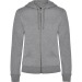 VELETA - Damen-Sweatshirt mit gefütterter Kapuze Ton in Ton, Kapuzen-Sweatshirt Werbung