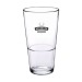 Verre à bière empilable 340 ml, verre à bière Werbung