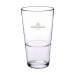 Stapelbares Bierglas 30cl Geschäftsgeschenk