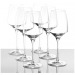 Verre à vin 35cl, verre à vin Werbung
