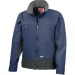 Veste d'activité Soft shell Result, Textile Result Werbung