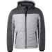Gesteppte Winterjacke mit Kapuze Geschäftsgeschenk