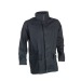 Veste de pluie PU/PVC, Poncho ou veste imperméable Werbung