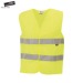Gilet de sécurité Unisex - James Nicholson, gilet de sécurité Werbung