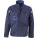 Herren Arbeitsjacke, Arbeitsjacke Werbung