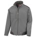 Veste de travail Softshell 3 couches, Textile Result Werbung
