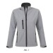 Softshelljacke mit Reißverschluss für Frauen sol's - roxy - 46800 Geschäftsgeschenk