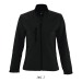 Softshelljacke mit Reißverschluss für Frauen sol's - roxy - 46800 Geschäftsgeschenk