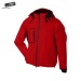 Veste hiver softshell Homme - James Nicholson Geschäftsgeschenk