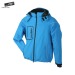 Veste hiver softshell Homme - James Nicholson Geschäftsgeschenk