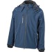 Veste hiver softshell Homme - James Nicholson Geschäftsgeschenk