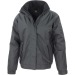 Ergebnis wasserdichte Jacke, Jacke Werbung