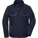 Veste légère softshell Workwear - James Nicholson Geschäftsgeschenk