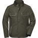 Veste légère softshell Workwear - James Nicholson, Veste softshell et néoprène Werbung