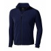 Veste micro-polaire full zip homme Brossard, polaire Werbung