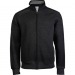 Kariban Herren Fleecejacke mit Reißverschluss, Kariban-Textilien Werbung