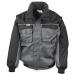 Blouson manches amovibles, Textile Result Werbung