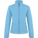 Fleecejacke Frau Kariban, Fleecejacke Werbung