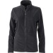 Fleecejacke Frau, Fleecejacke Werbung