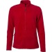 Fleecejacke Frau, Fleece Werbung