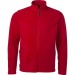 Fleecejacke Mann, Fleece Werbung