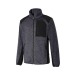 Veste polaire grand zip, polaire Werbung