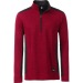 Herren Workwear Fleece-Jacke. Geschäftsgeschenk