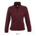 Veste polaire zippée femme NORTH, polaire Werbung