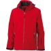 Veste hiver softshell Femme - James Nicholson, Veste softshell et néoprène Werbung