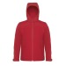 Veste Softshell homme à capuche Geschäftsgeschenk
