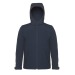 Veste Softshell homme à capuche Geschäftsgeschenk